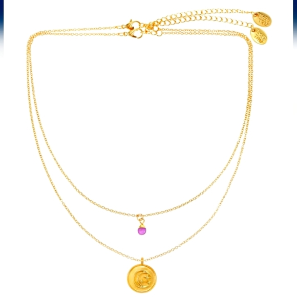 Necklace set of 2 - Picture 4 of 4